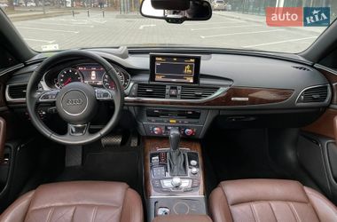 Седан Audi A6 2016 в Ровно