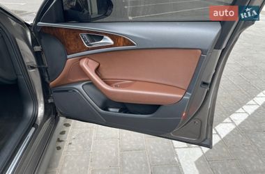 Седан Audi A6 2016 в Ровно