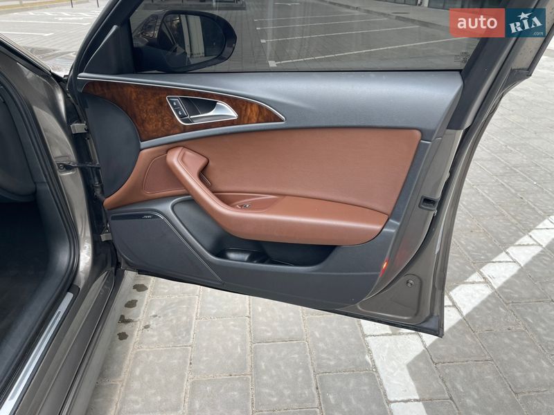 Седан Audi A6 2016 в Ровно