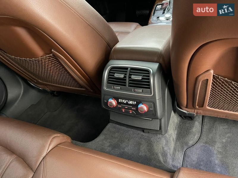 Седан Audi A6 2016 в Ровно