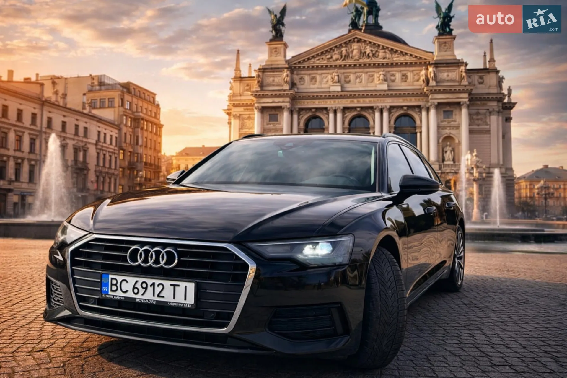 2019 Audi A6 - мініатюра 3