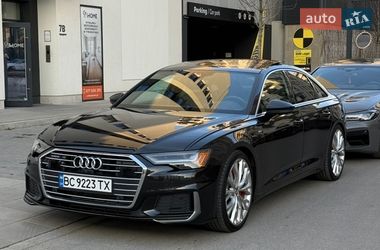 Седан Audi A6 2018 в Шептицькому