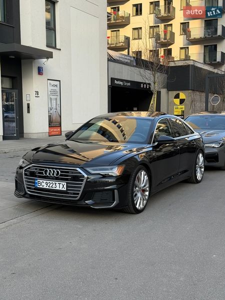 Audi A6 2018