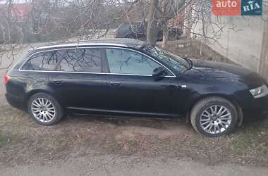 Универсал Audi A6 2008 в Херсоне