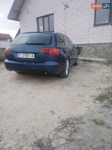 Audi A6 2006 Audi A6 2006