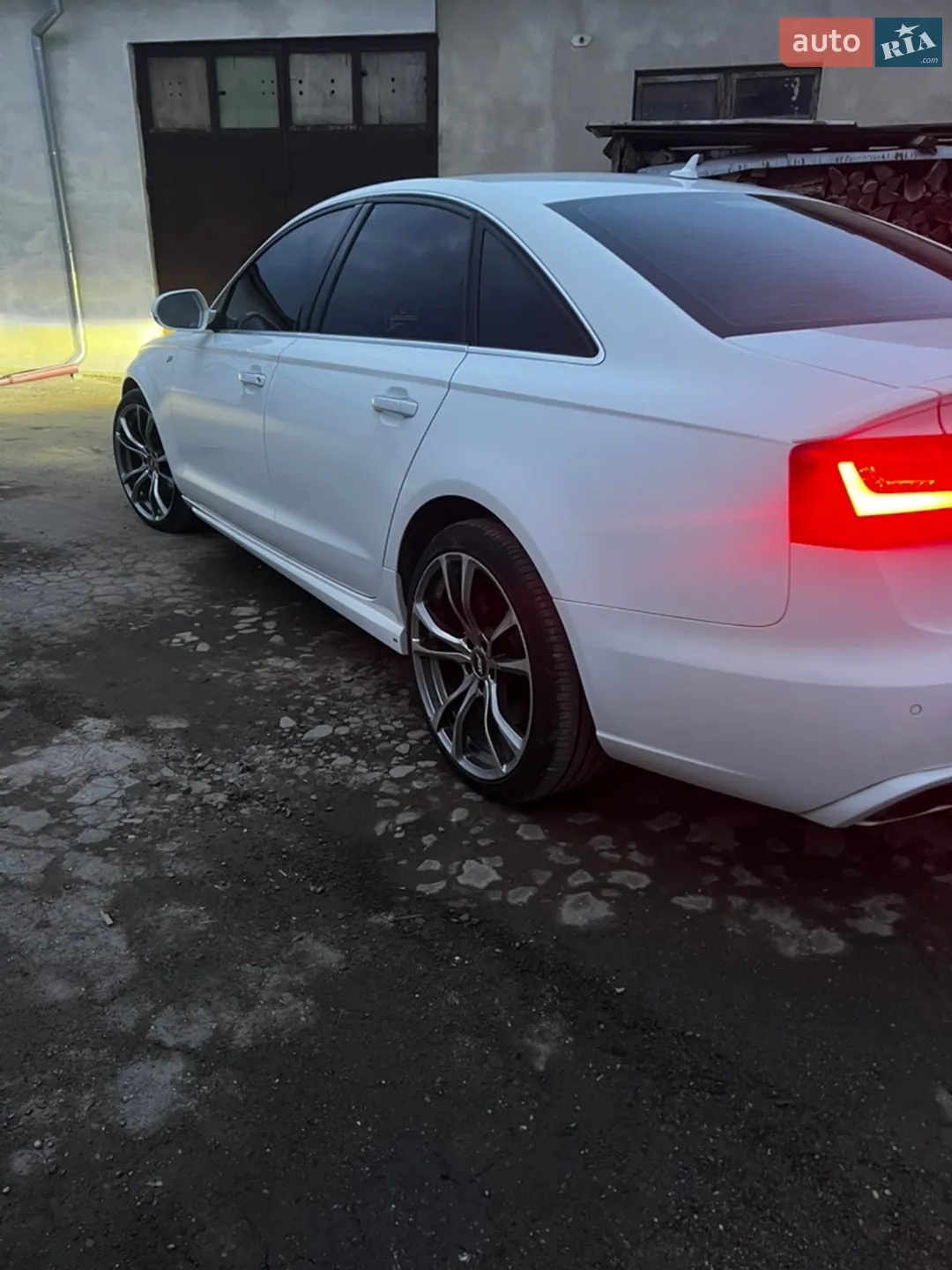 2012 Audi A6 - мініатюра 9