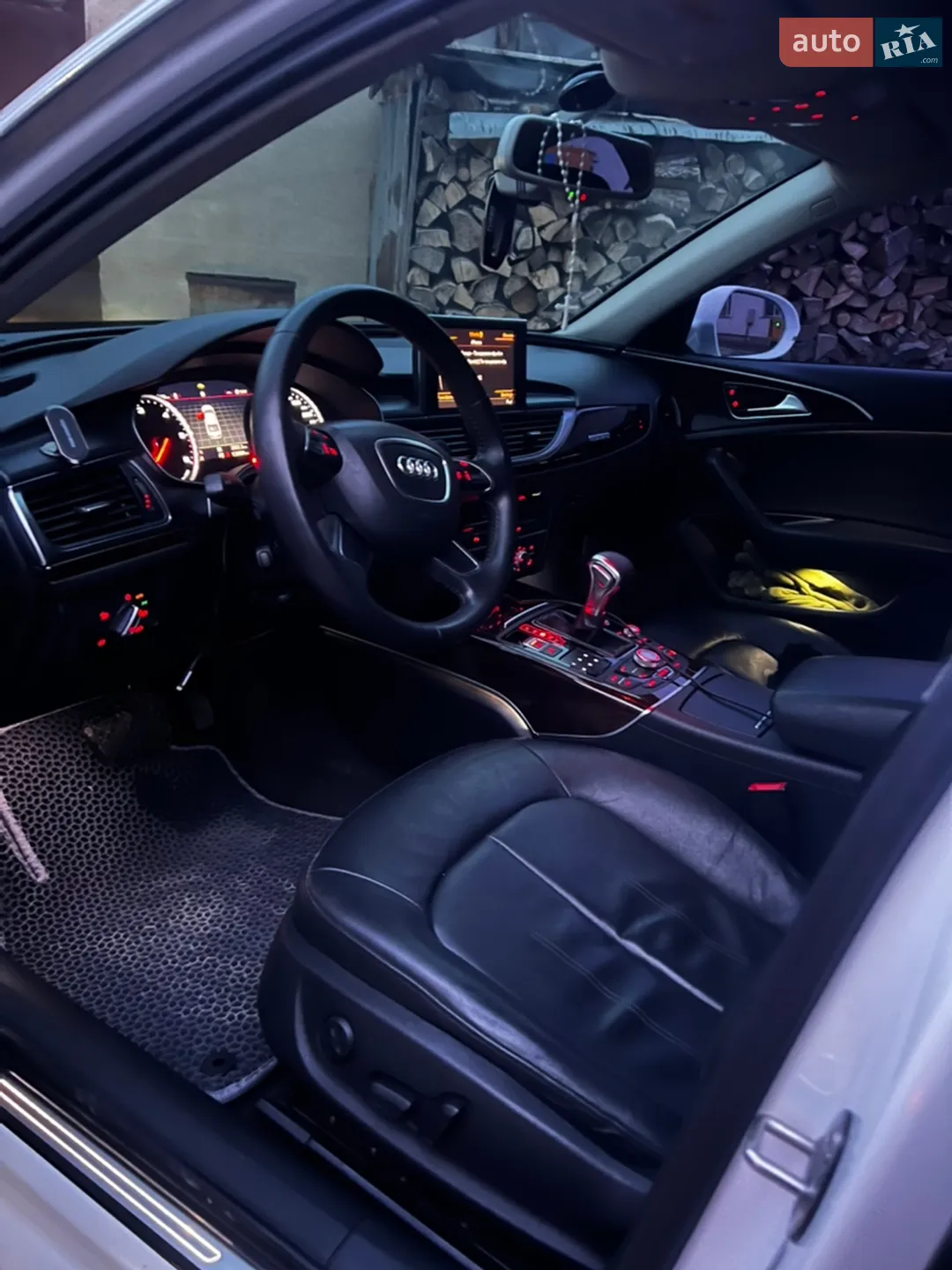 2012 Audi A6 - мініатюра 14