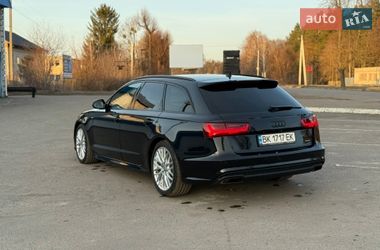 Универсал Audi A6 2017 в Радивилове