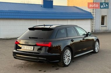 Универсал Audi A6 2017 в Радивилове