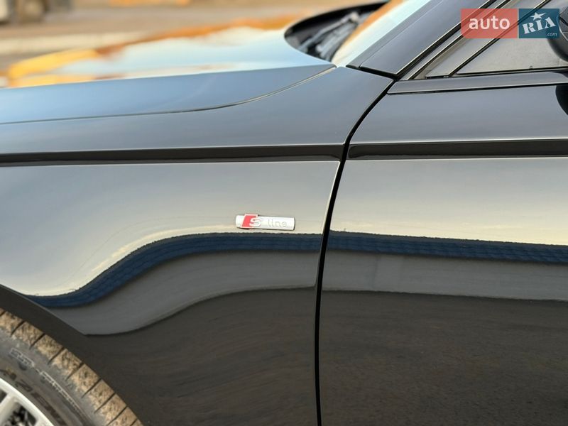 Универсал Audi A6 2017 в Радивилове