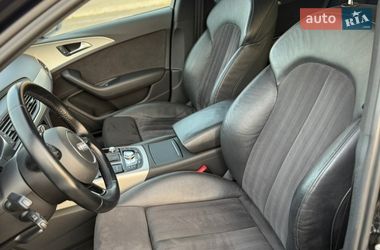 Универсал Audi A6 2017 в Радивилове