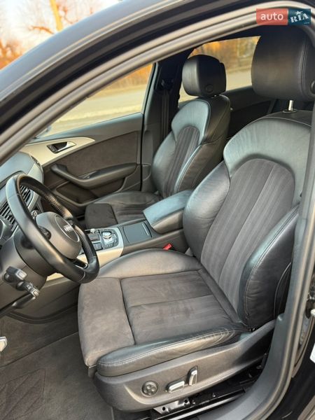 Универсал Audi A6 2017 в Радивилове