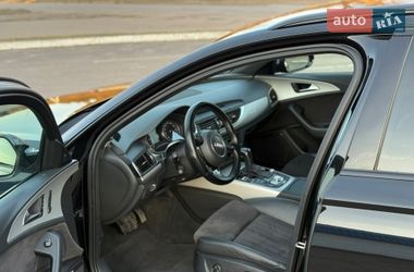Универсал Audi A6 2017 в Радивилове