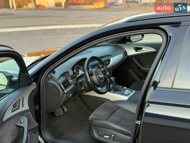 Универсал Audi A6 2017 в Радивилове