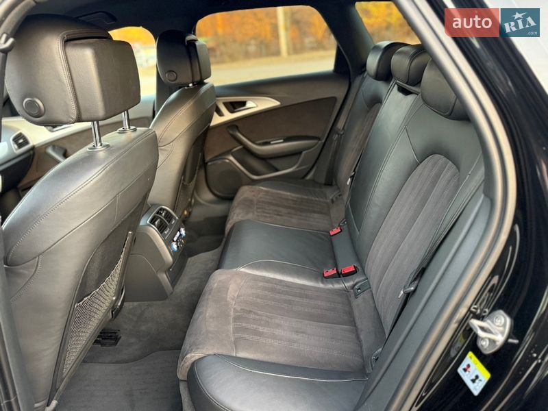 Универсал Audi A6 2017 в Радивилове