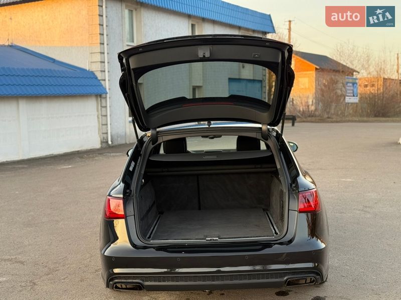 Универсал Audi A6 2017 в Радивилове
