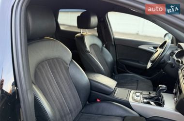 Универсал Audi A6 2017 в Радивилове