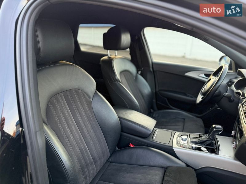Универсал Audi A6 2017 в Радивилове