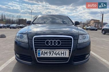 Универсал Audi A6 2011 в Житомире