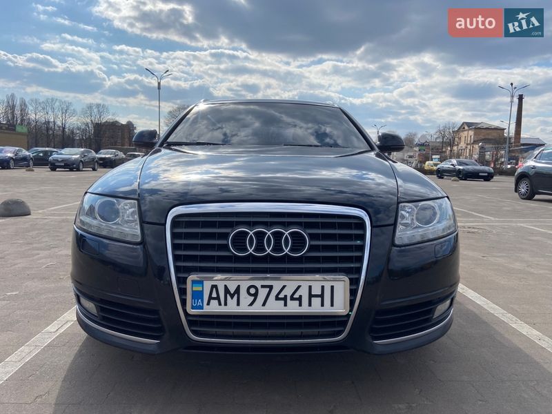 Audi A6 2011
