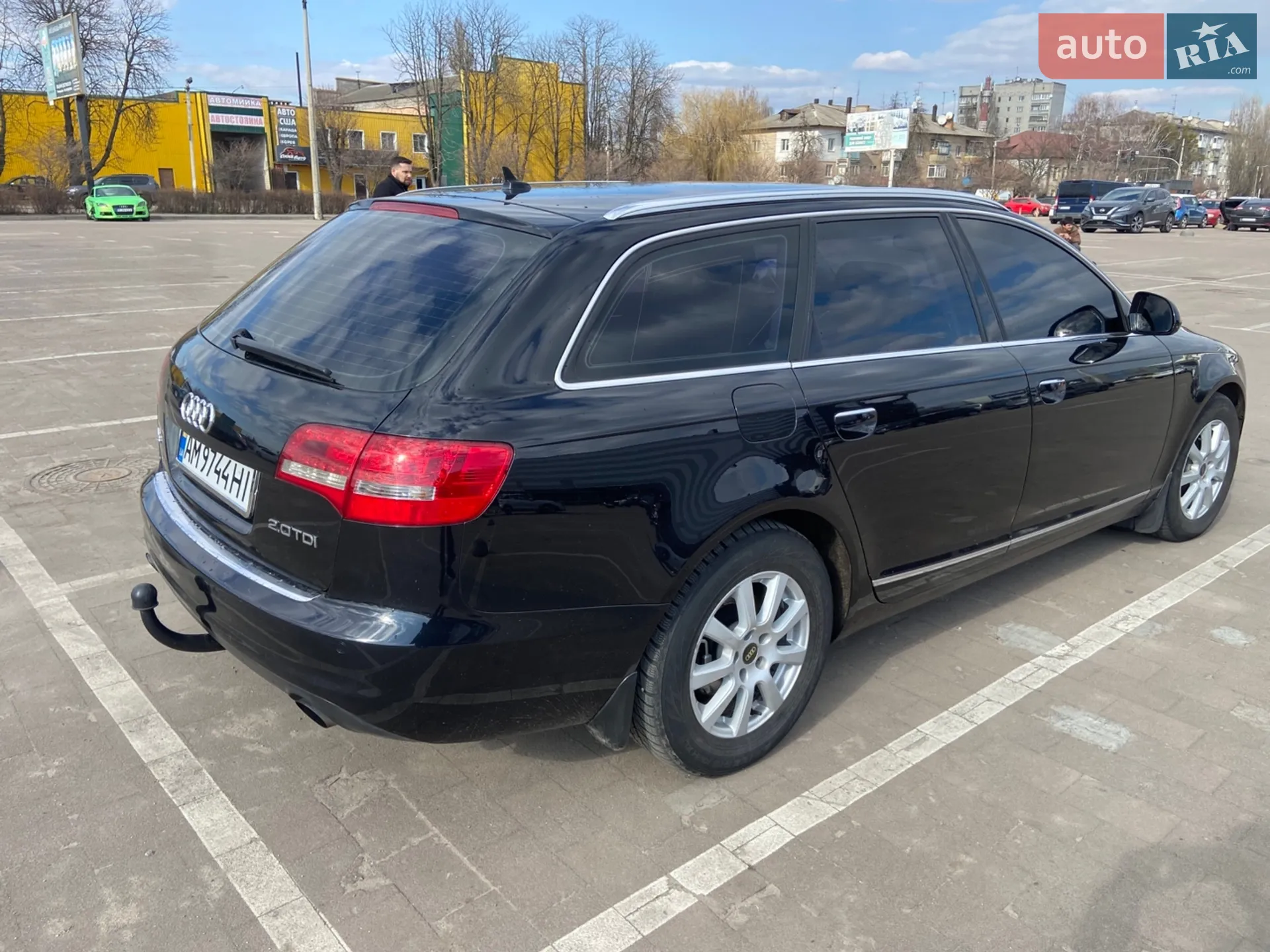 2011 Audi A6 - мініатюра 5