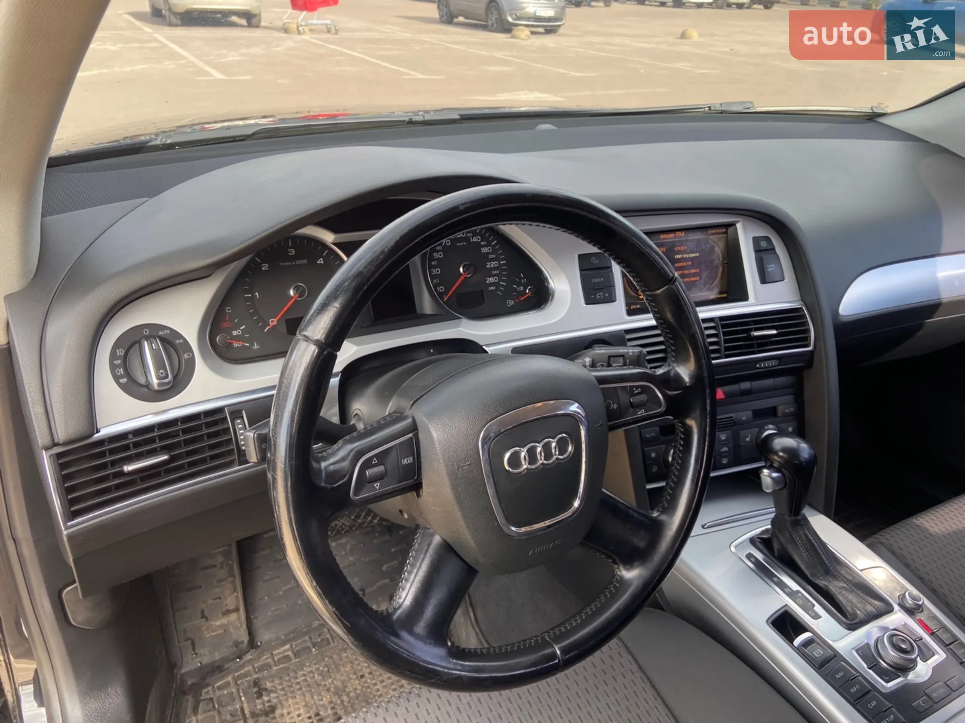 2011 Audi A6 - мініатюра 11