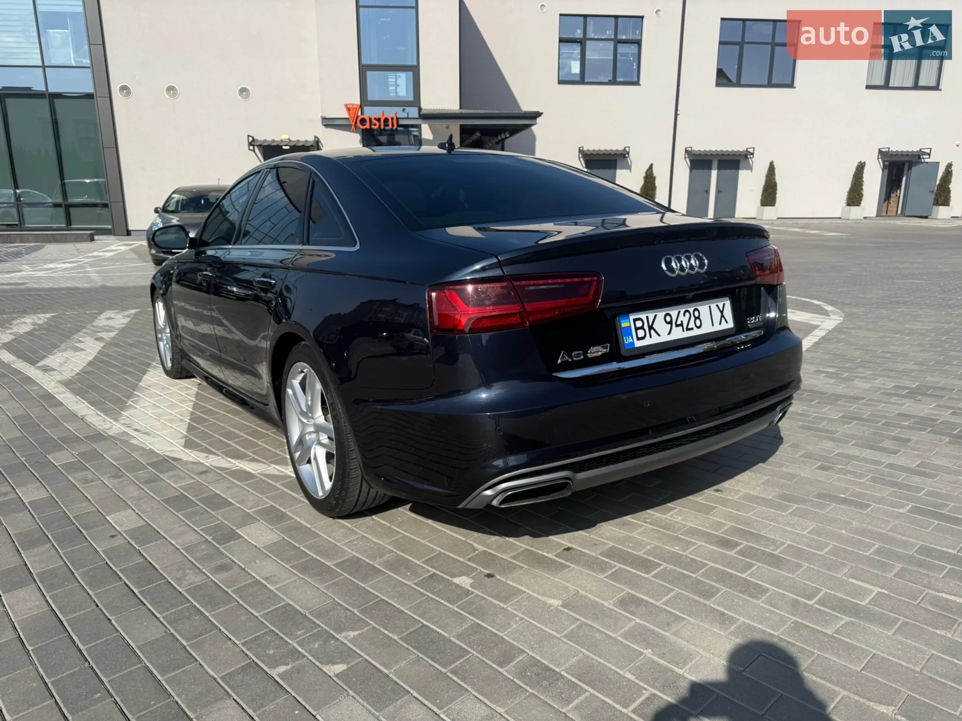 2016 Audi A6 - мініатюра 4