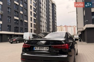 Седан Audi A6 2018 в Ивано-Франковске