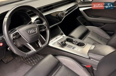 Седан Audi A6 2018 в Ивано-Франковске