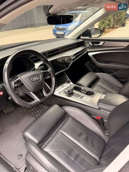 Седан Audi A6 2018 в Ивано-Франковске