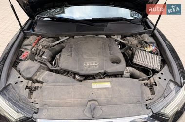 Седан Audi A6 2018 в Ивано-Франковске