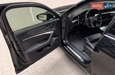 Седан Audi A6 2018 в Ивано-Франковске