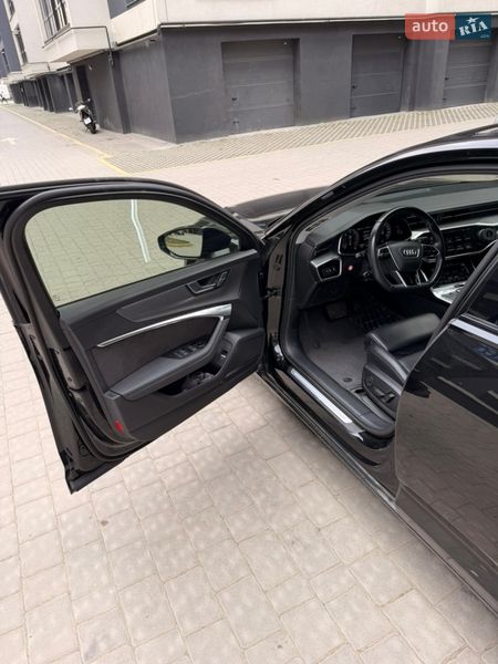 Седан Audi A6 2018 в Ивано-Франковске