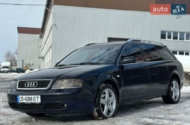 Универсал Audi A6 1999 в Чернигове