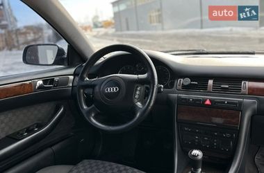 Универсал Audi A6 1999 в Чернигове