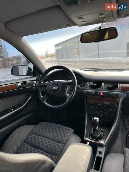 Универсал Audi A6 1999 в Чернигове