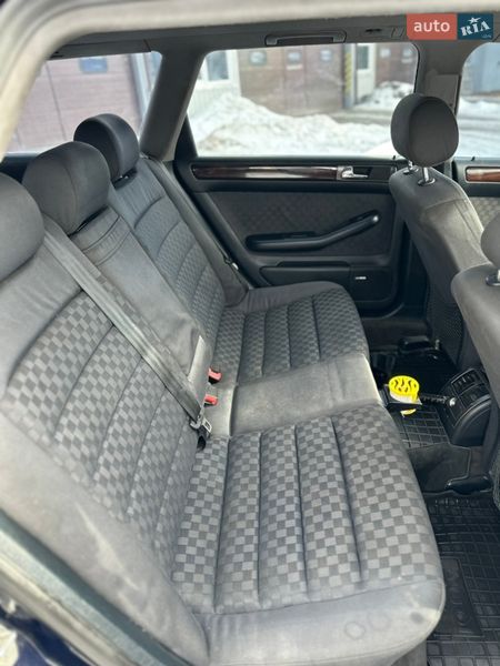 Универсал Audi A6 1999 в Чернигове