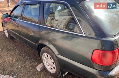 Универсал Audi A6 1996 в Остроге