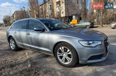 Универсал Audi A6 2012 в Киеве