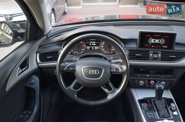 Седан Audi A6 2017 в Житомире