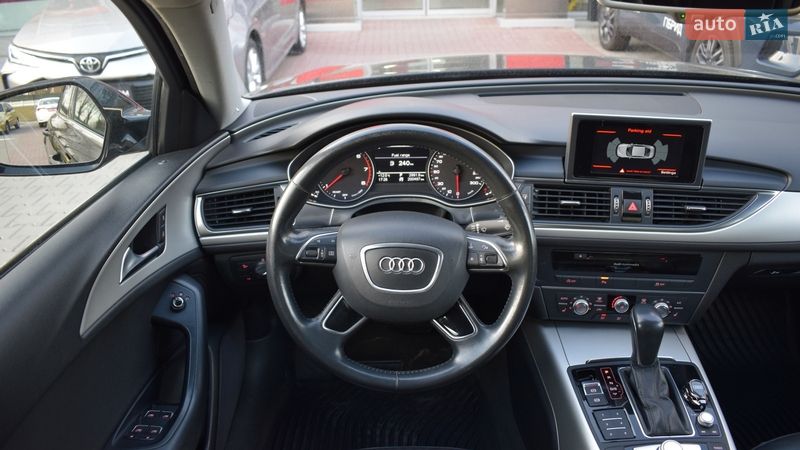 Седан Audi A6 2017 в Житомире