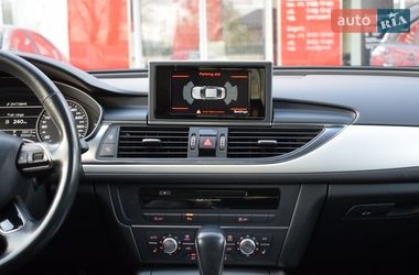 Седан Audi A6 2017 в Житомире