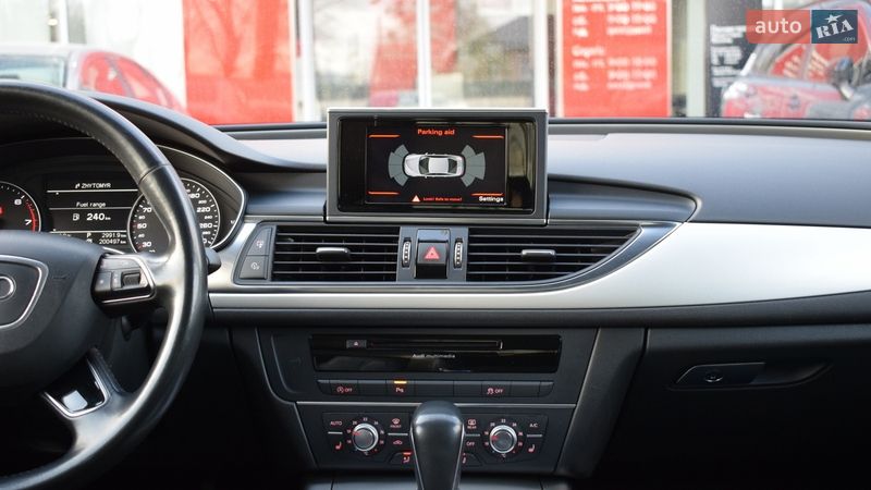 Седан Audi A6 2017 в Житомире