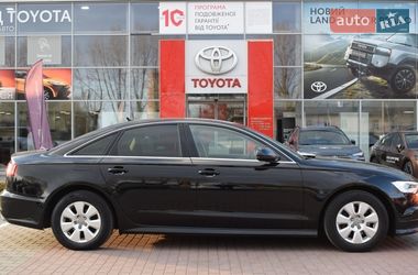 Седан Audi A6 2017 в Житомире