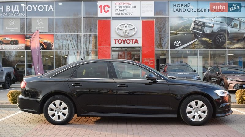 Седан Audi A6 2017 в Житомире