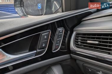 Седан Audi A6 2015 в Киеве