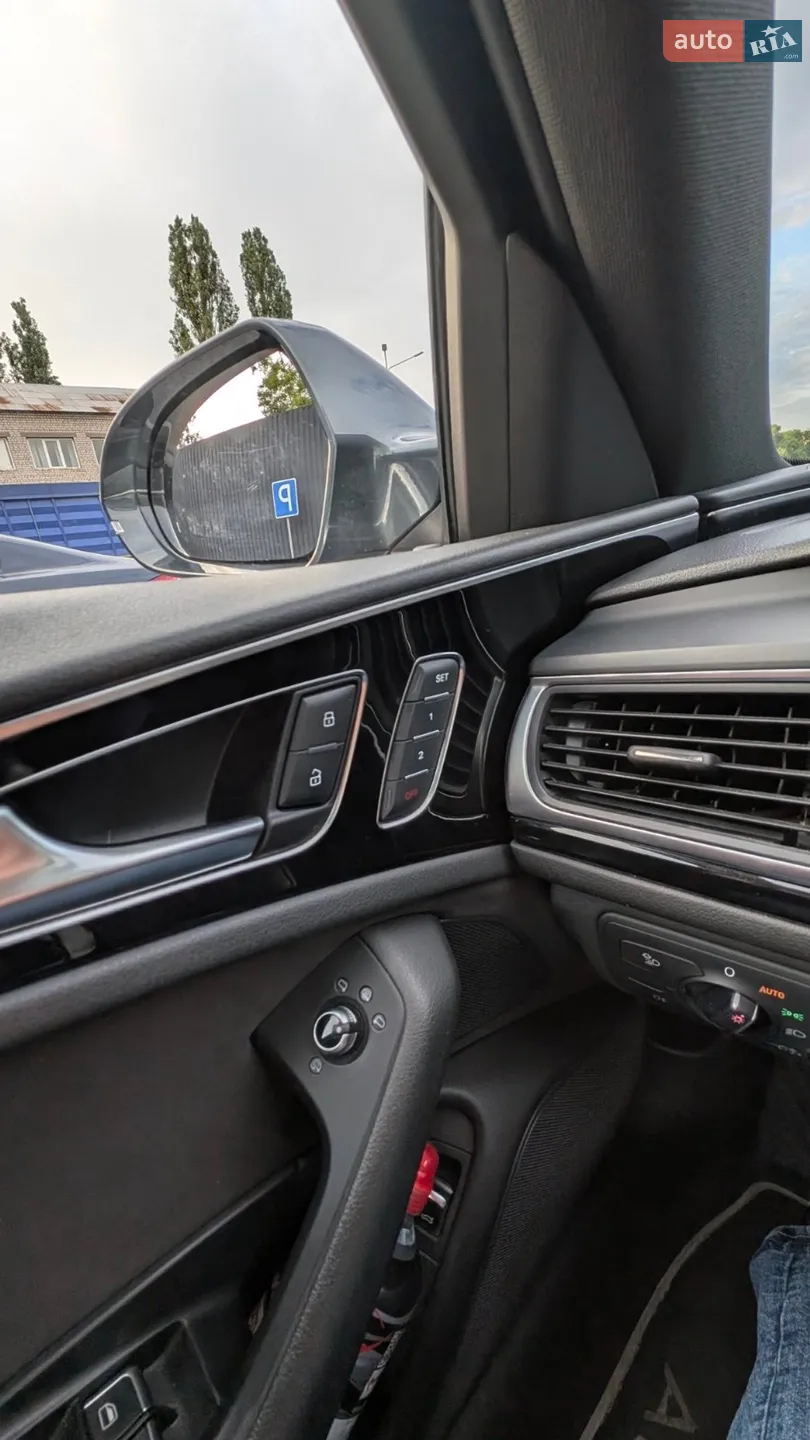2015 Audi A6 - мініатюра 36