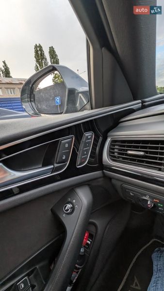 Седан Audi A6 2015 в Киеве