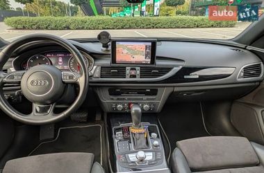 Седан Audi A6 2015 в Киеве
