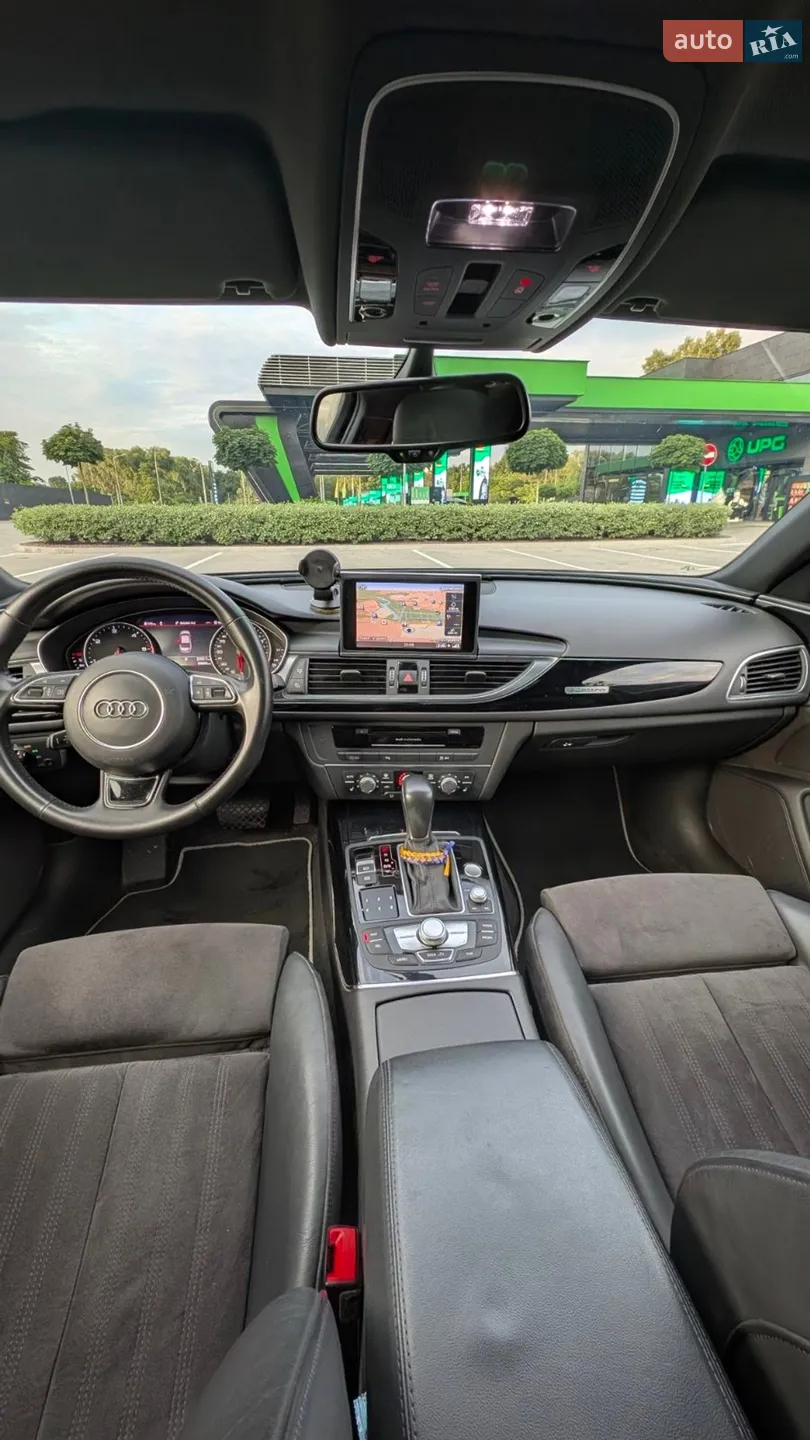 2015 Audi A6 - мініатюра 32